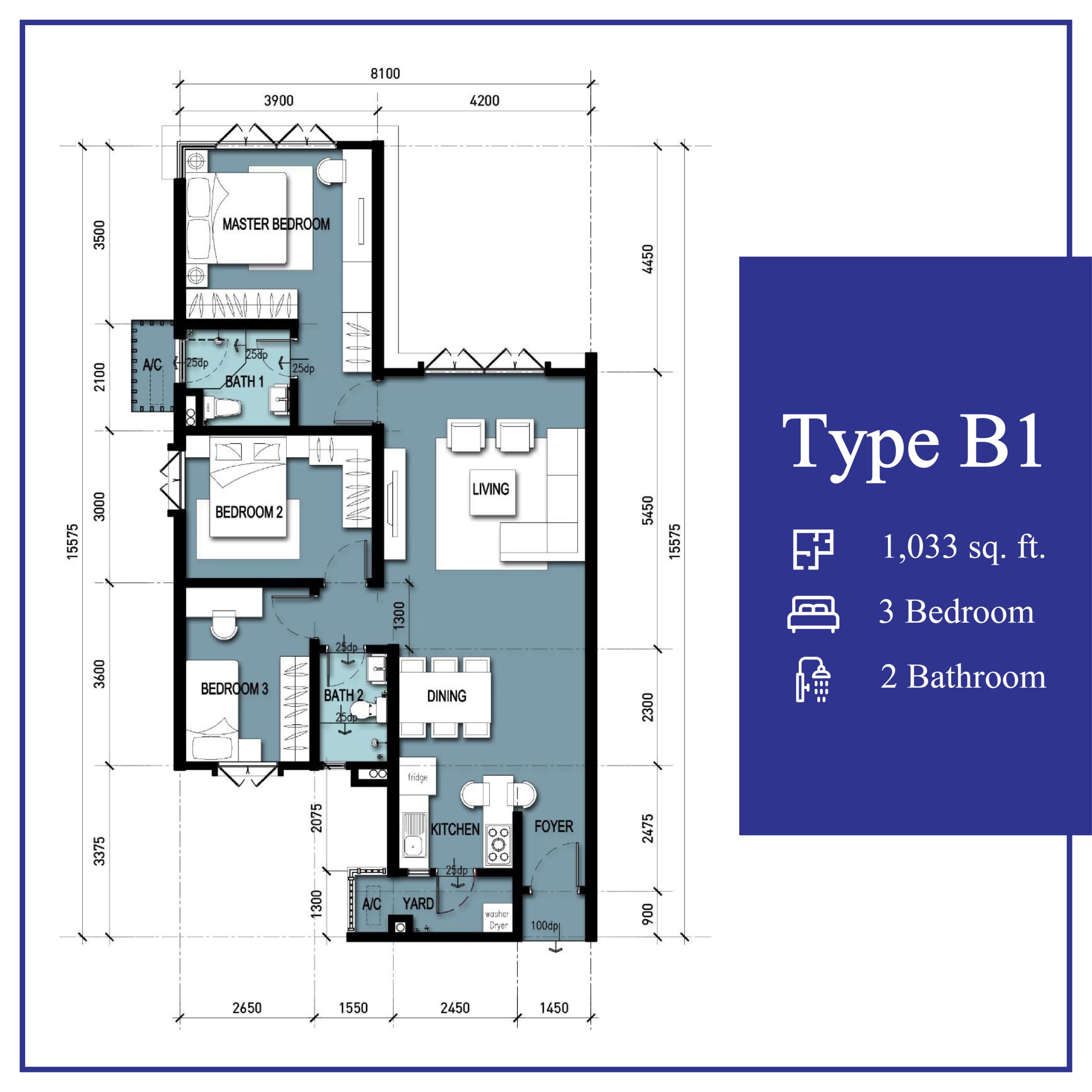 floor plan_type-02