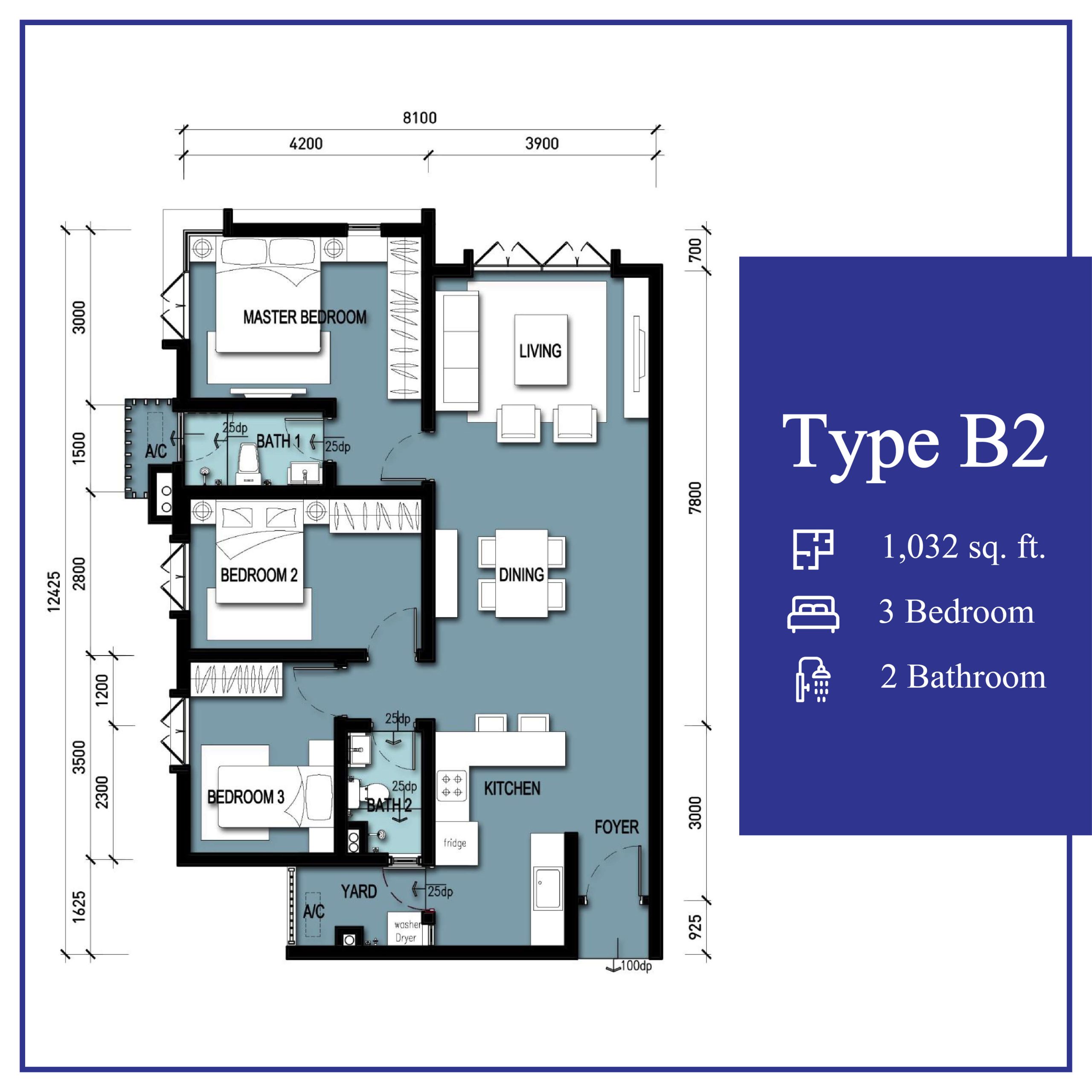 floor plan_type-03